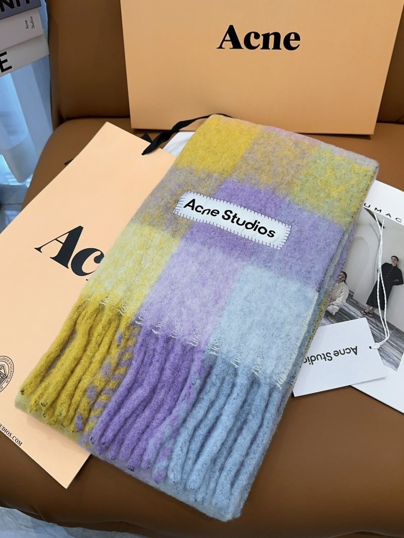 Acne Scarf